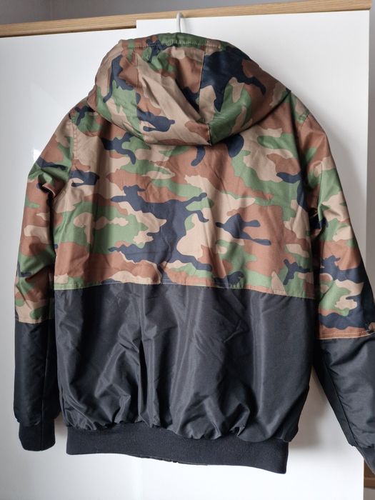 Kurtka nowa CROPP zimowa ,rozmiar S