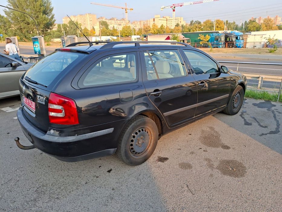 Škoda Octavia 1.9 Turbo Diesel