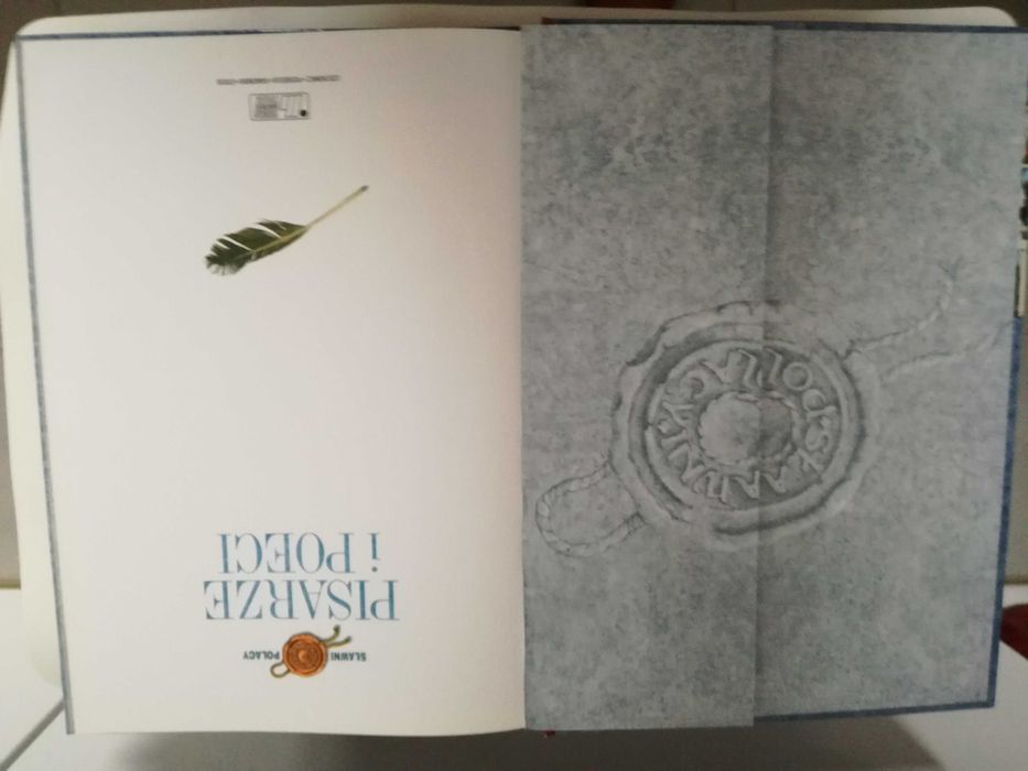 Sławni Polacy.Pisarze i poeci