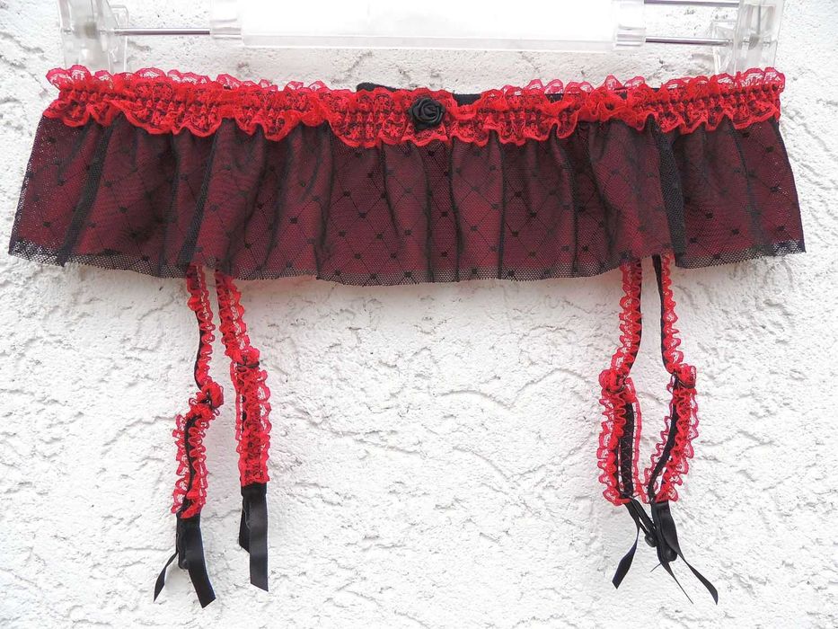 Słodki pas do pończoch *H & M* roz S