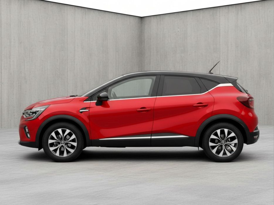 Renault Captur 1.0 TCe Zen