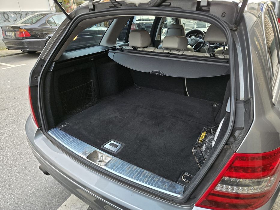 Mercedes C 2.200 CDI 156 Cv 2011 ( Avantgarde )