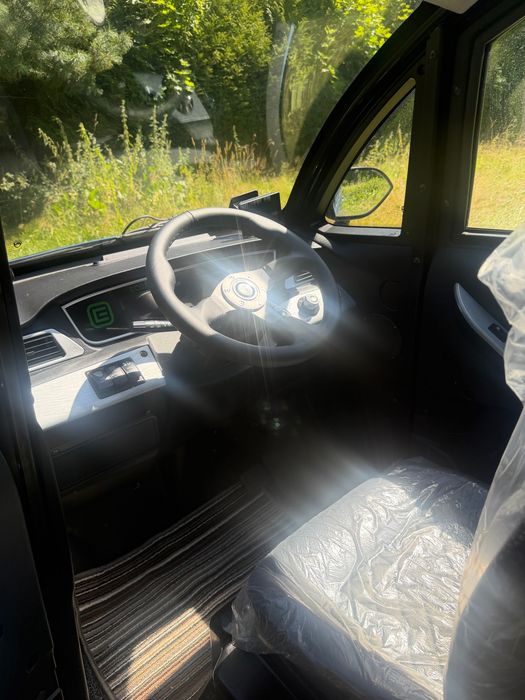Auto elektryczne