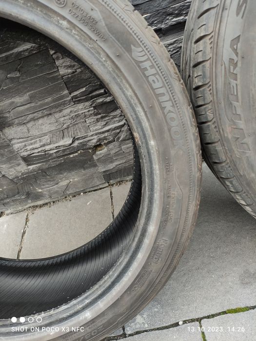 Sprzedam opony letnie