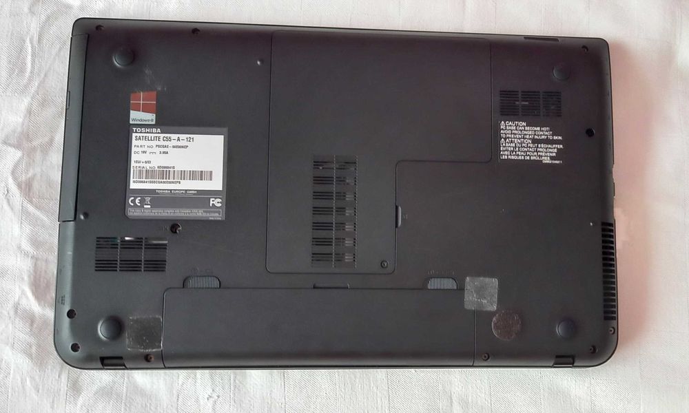 PC Toshiba Satellite