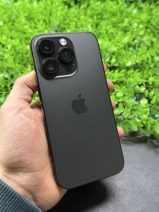 iPhone 14 Pro, 128gb, Black (Neverlock) Айфон 14 Про #4587
