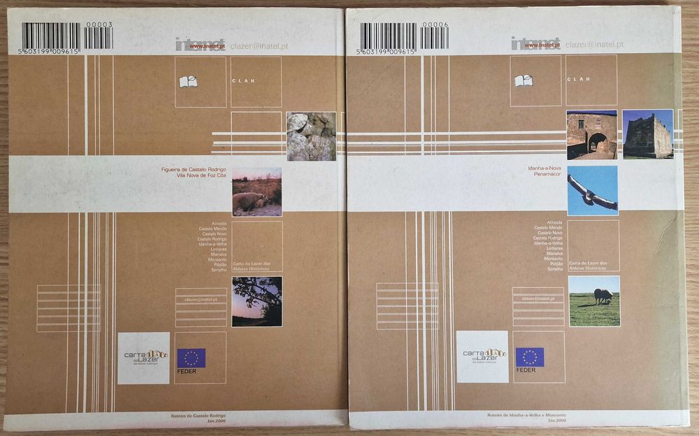 Castelo Rodrigo |Idanha-a-Velha e Monsanto-Aldeias Históricas Portugal