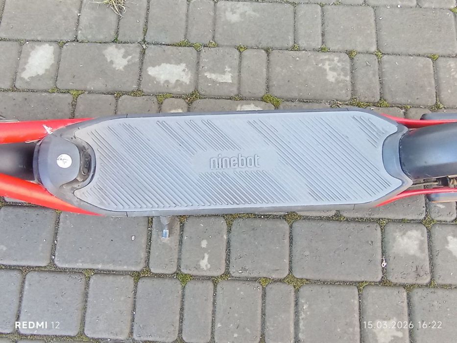 Електросамокат Ninebot
