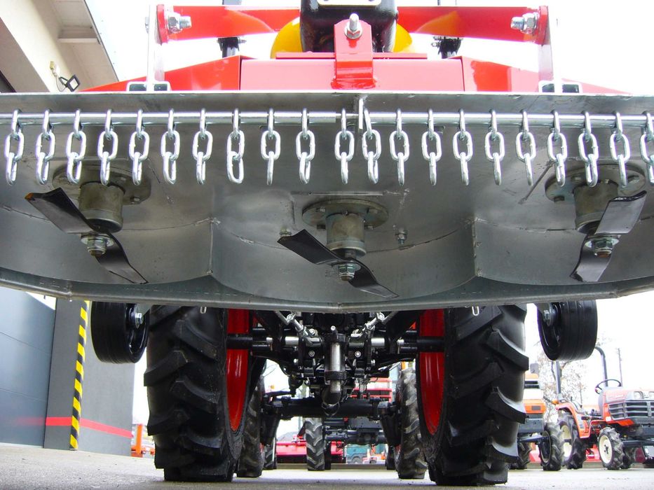 Kosiarka Pielęgnacyjna FM-125 AGROTRACK traktorkiagropl