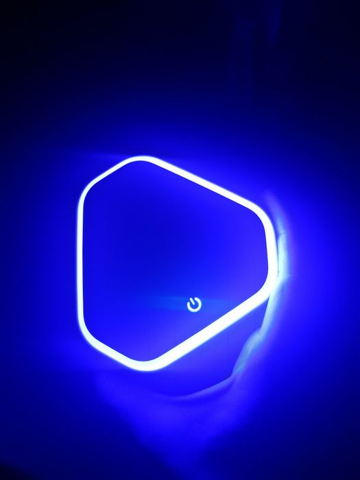 Szumiąca Lampka Nocna HeyValue | Biały Szum, Kołysanki, Timer