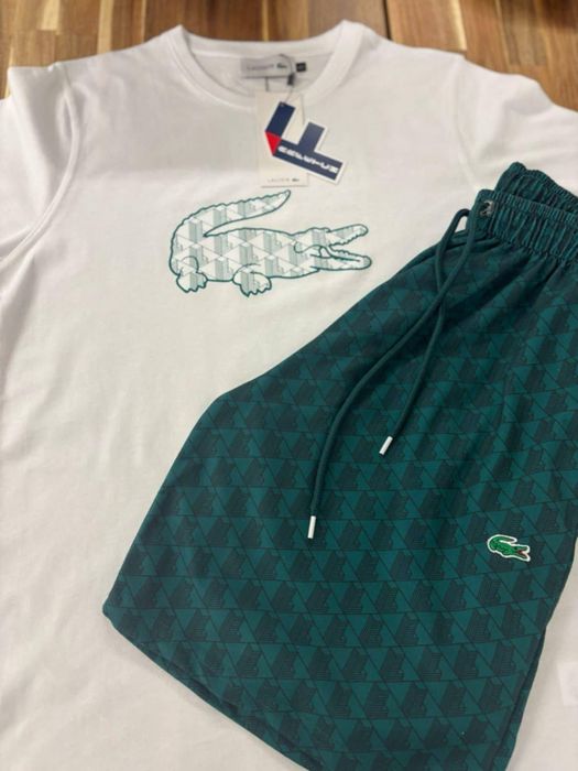 Tudo de marca lacoste, do Benfica