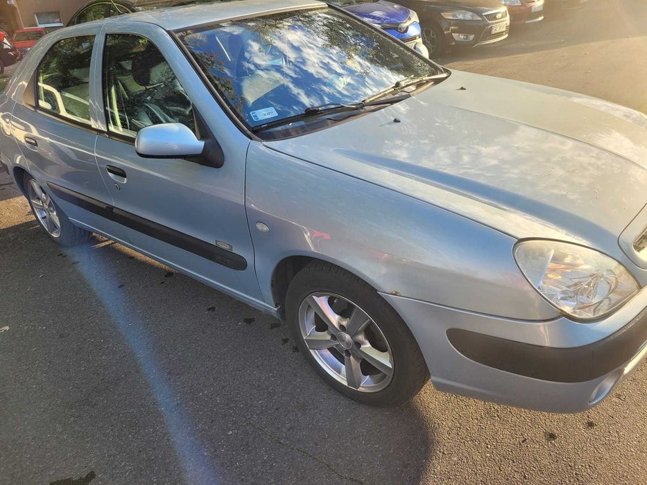 Citroen Xsara