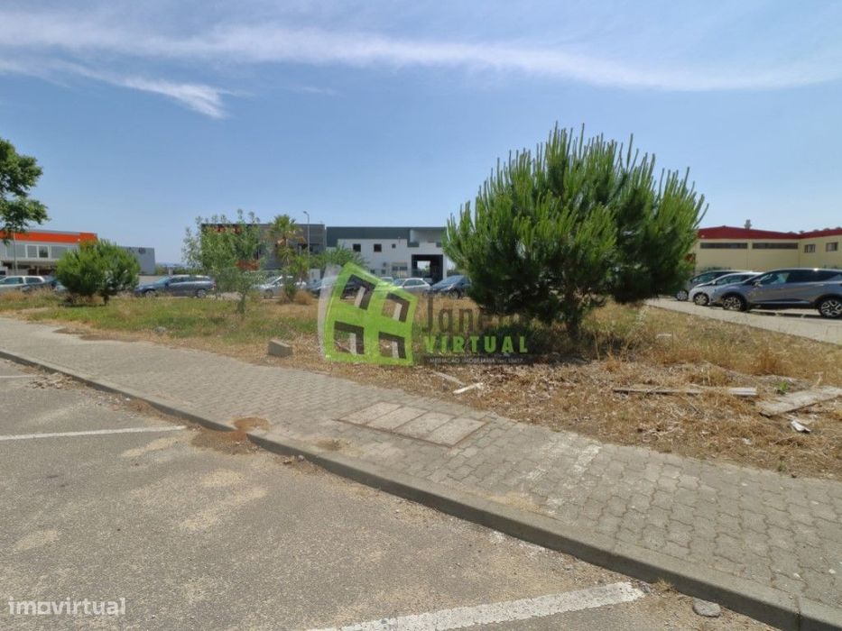 Terreno Industrial de 450m², Parque Industrial, Coina/Paio Pires