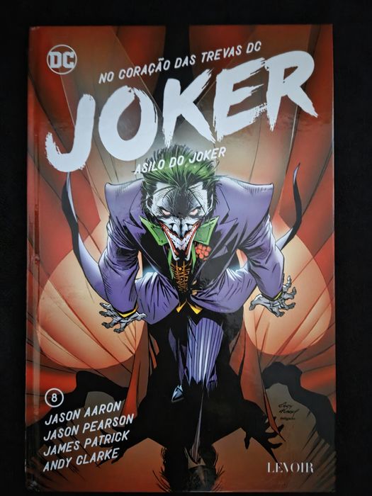 Joker Asilo do Joker