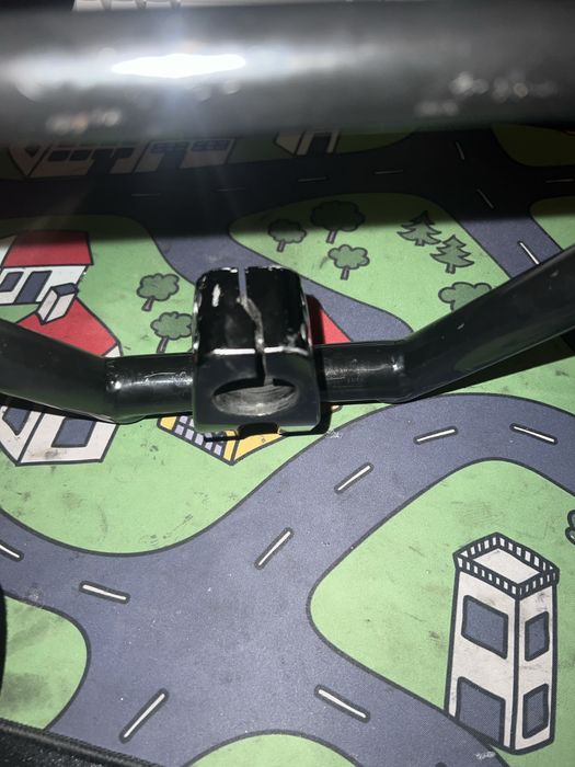 Kierownica eclat i mostek eclat