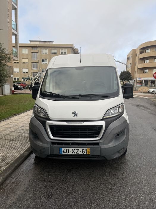 Carrinha Comercial Peugeot LH2