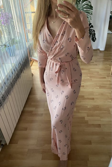 Sukienka maxi nowa