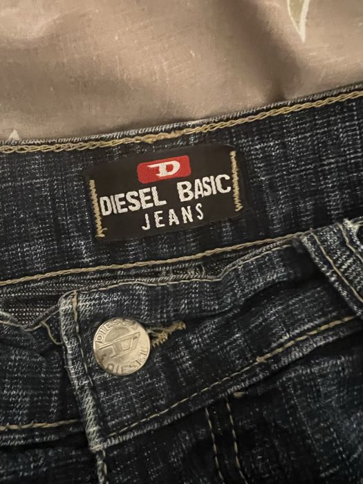 Продам джинси DIESEL BASIC