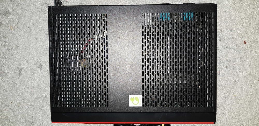 Fujitsu Futro S920 USFF AMD GX-415GA 4 по 1.5 GHz DDR3 Radeon HD 8330