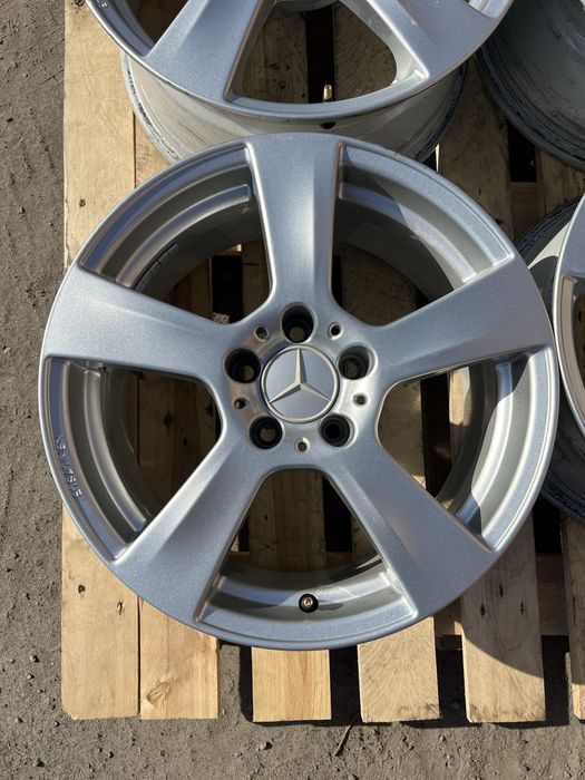 5х112 r17 диски Mercedes, Volkswagen, Audi