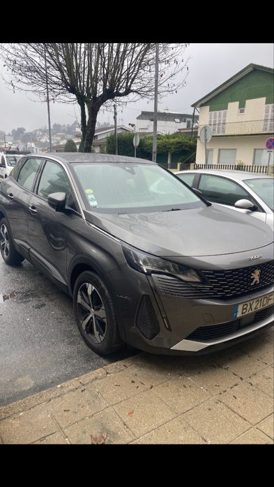 Peugeot 3008 Blueactive 1.6 diesel ano 2021