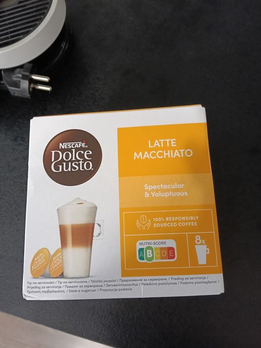 Ekspres kapsułkowy Krups Nescafe Dolce Gusto Mini Me