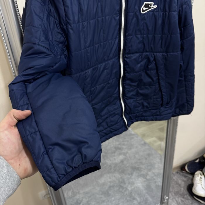 Куртка Nike | пуховик Nike | мікропуховик Nike | Jordan | Drill