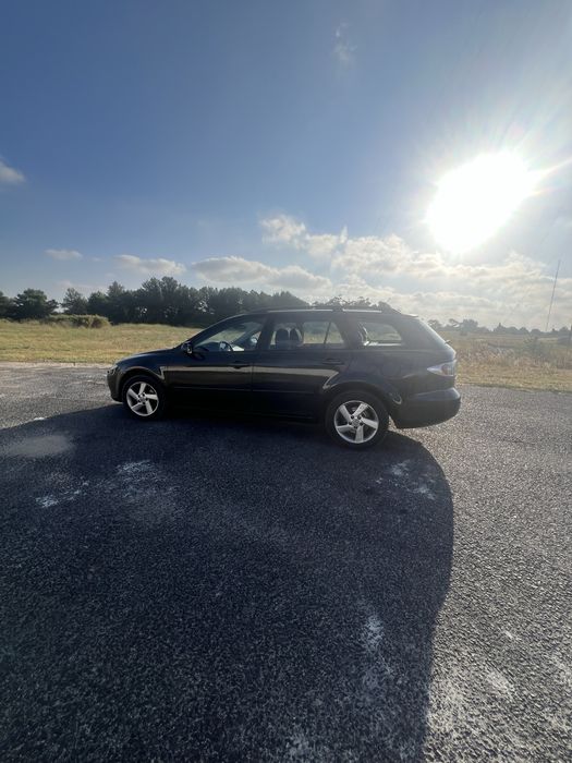 Carrinha Mazda 2003 Bom estado