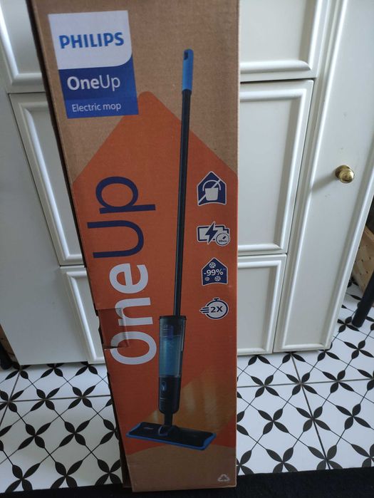 Mop elektryczny PHILIPS OneUp