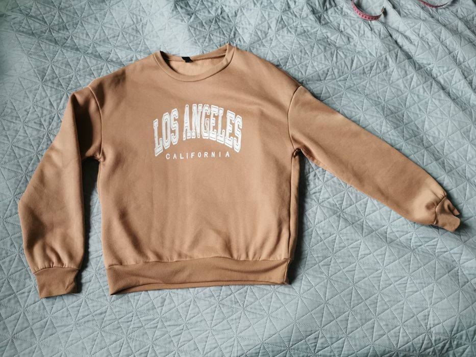 Bluza dresowa XS SHEIN