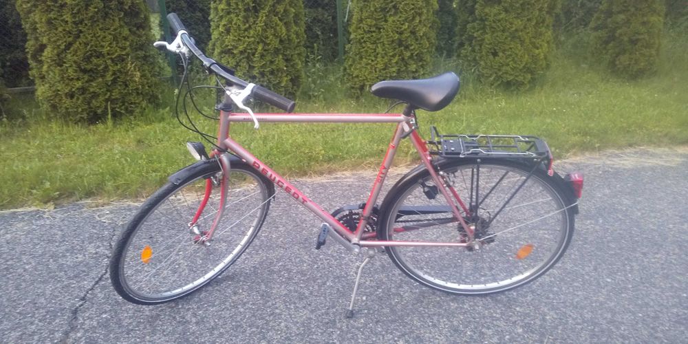 Rower Peugeot męski koła 28 cali