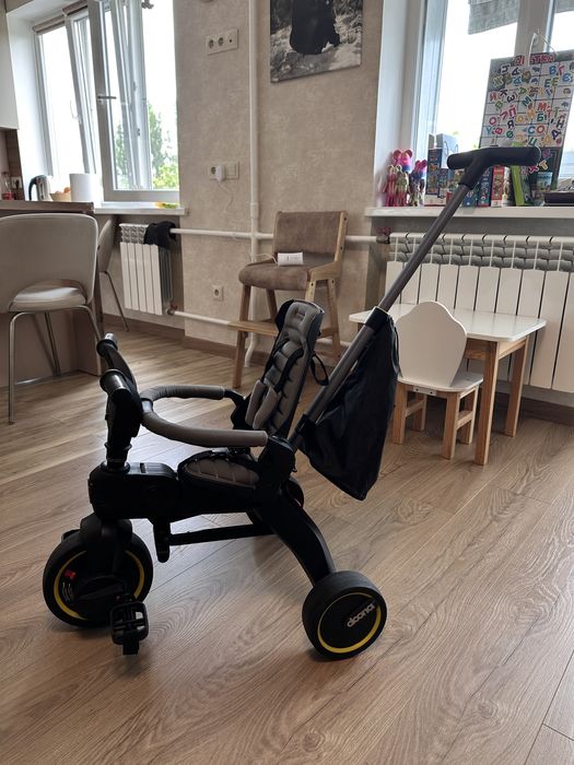 Велосипед Doona Liki Trike S5