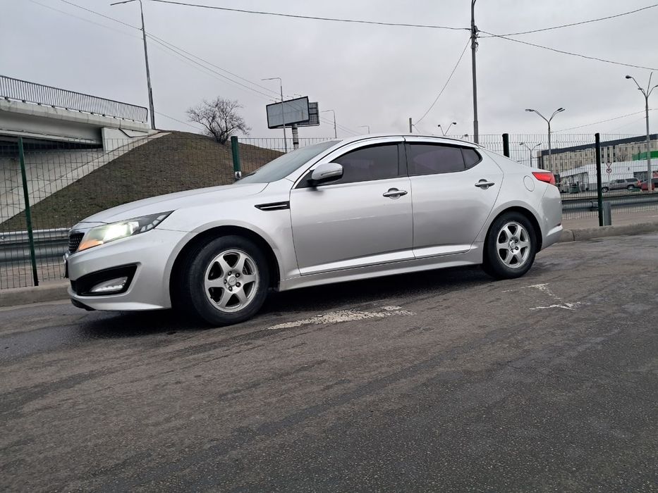 Оренда авто Кия к 5. 5500 грн в неделю