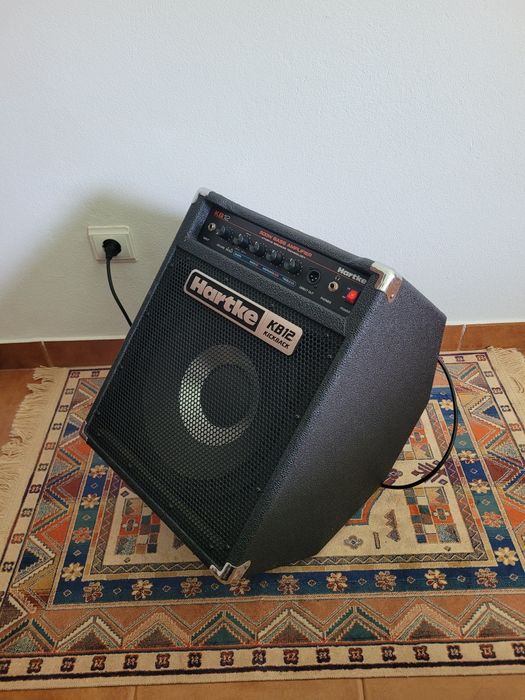 Combo de Baixo Hartke KB12 500W