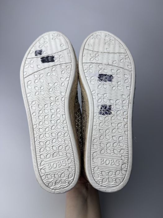 37р. Літні жіночі сліпони еспадрильї Skechers