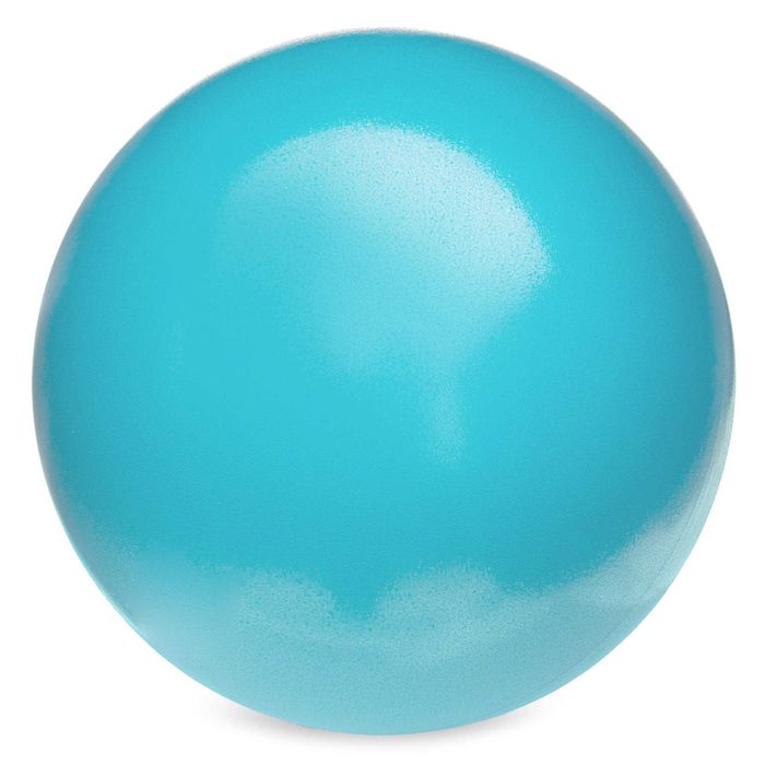 М'яч для пілатесу та йоги Record Pilates ball FI-5220-25 25см бірюзов