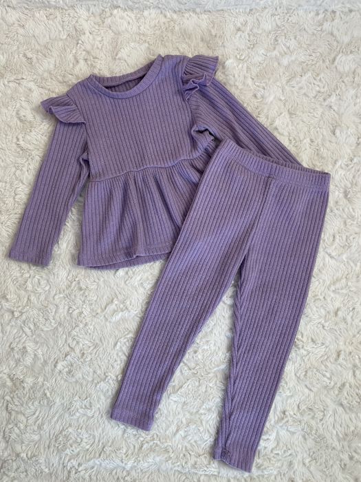 Речі для дівчинки 80-86