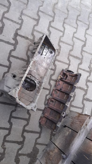 Miska olejowa M52 e39 1-vanos