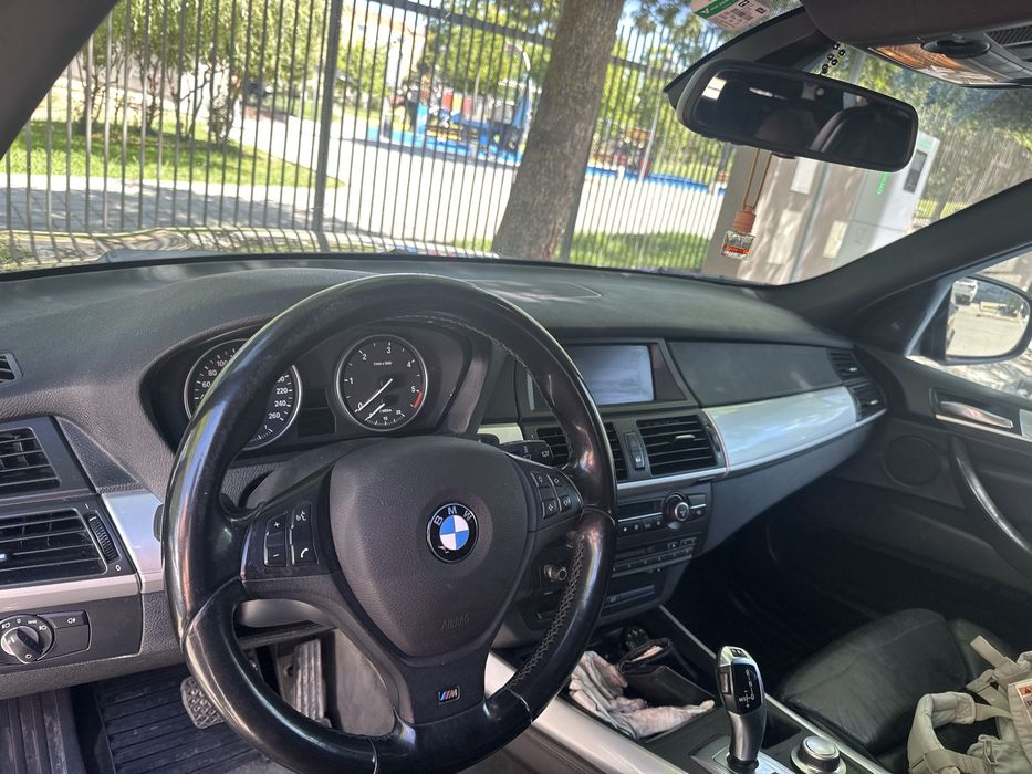 Bmw x5 E70 35d xdrive