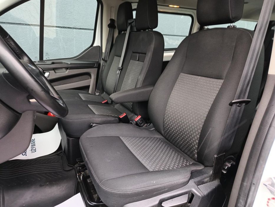 Ford Transit Custom Km L Trend Salon Pl Vat 23% Serwis Aso