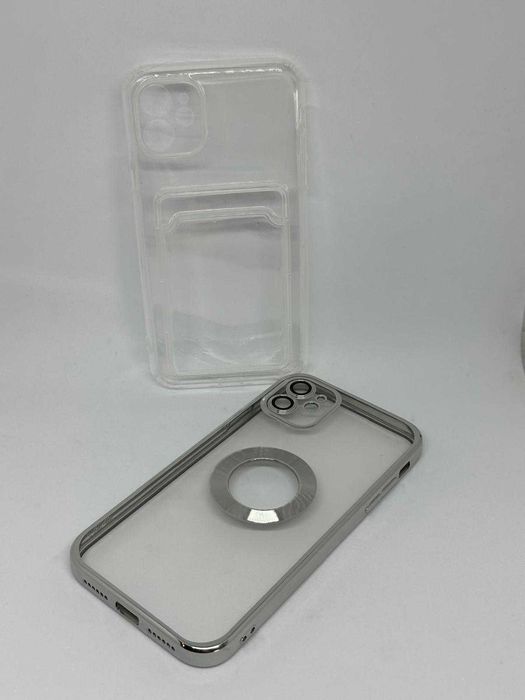 Iphone 11 Zestaw Etui Case Obudowa 2 sztuki kod 1052