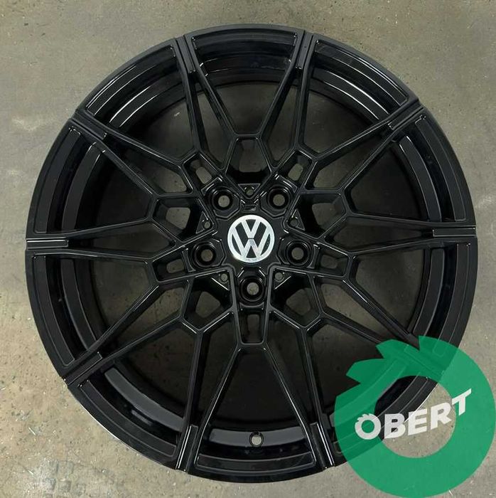 Нові диски R18 на Audi A4 A5 A6 C7 Q5 Q7 BMW 3 G20 5 G30 VW Tiguan Arteon