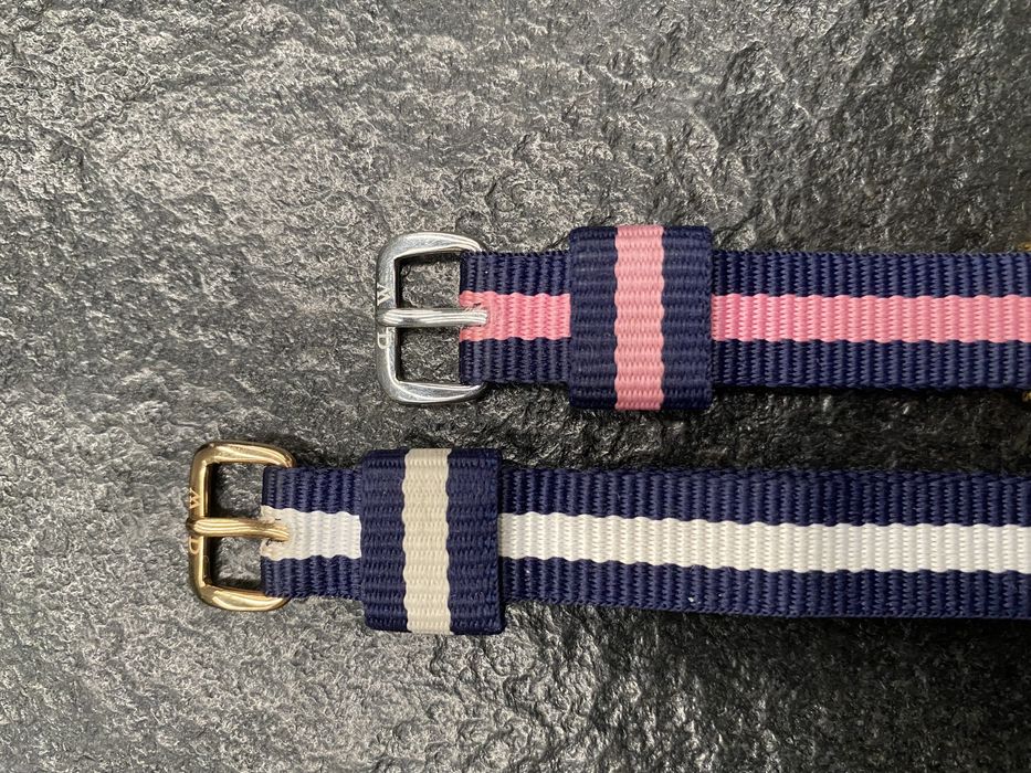 Daniel Wellington - zegarek + dwa paski