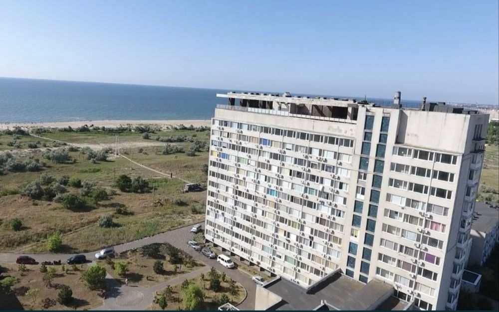 Затока. Каролино-Бугаз. Клубный комплекс «Променад». Апартаменты класса ЛЮКС.