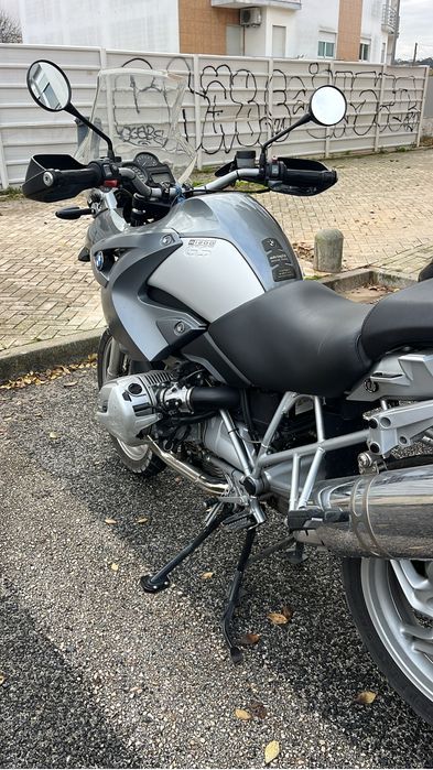 Bmw r1200 gs  2007