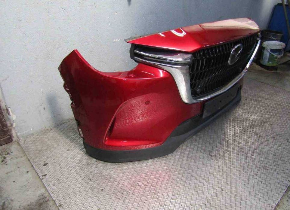 MAZDA CX-60 2022- Бампер передній
