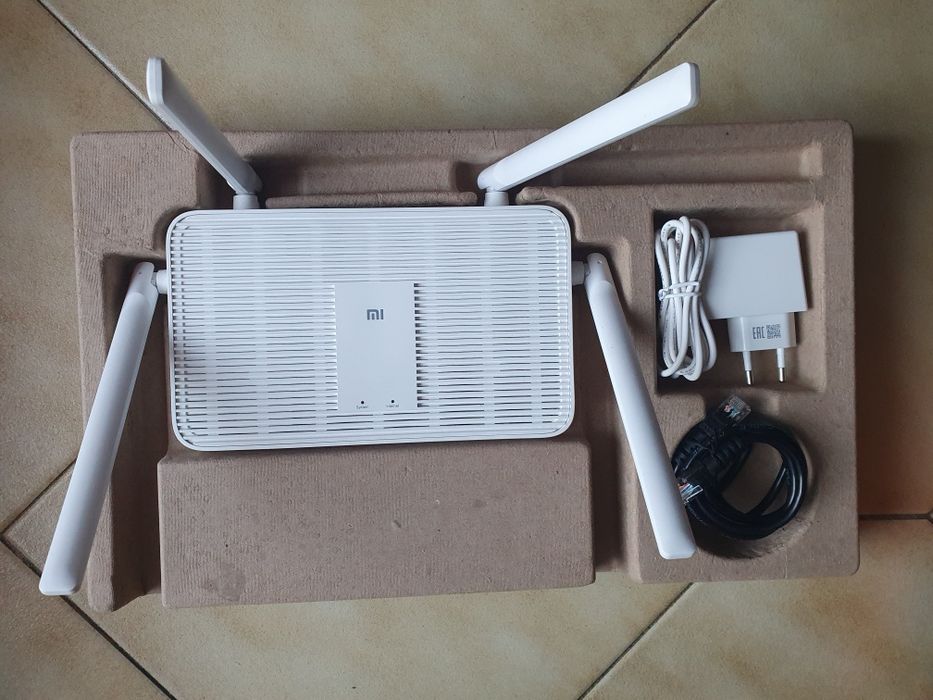 Mi router AX1800469372268887429122