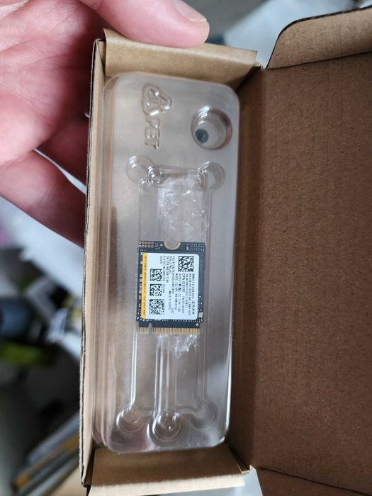 SSD NVMe 512GB Samsung BM9C1 NEW Surface Pro 8 X Laptop Steam PCIe 4