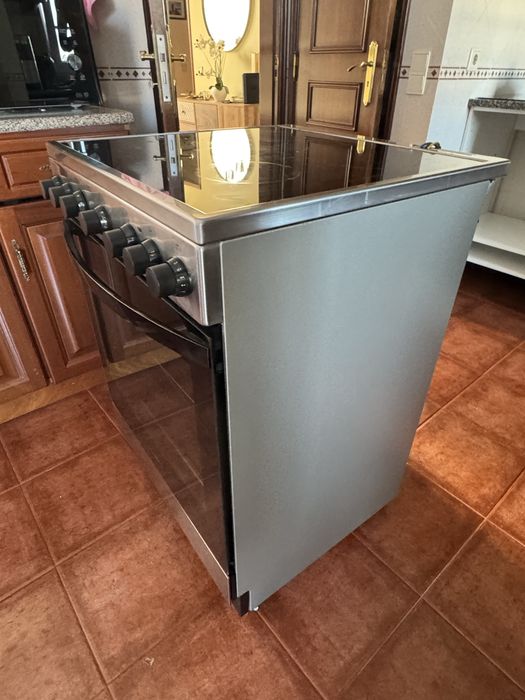 Fogao eletrico indesit