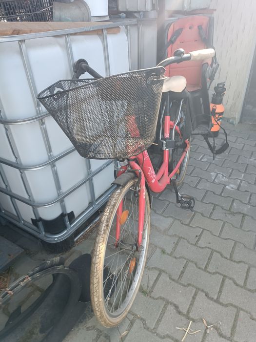 Rower damski damka 26'